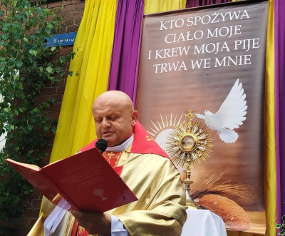 Boże Ciało 2026