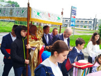 Boże Ciało 2026