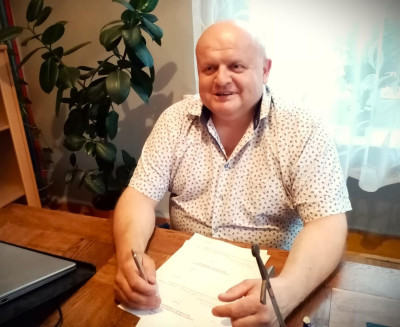 Wywiad z ks. Zenonem z okazji 25-lecia kapłaństwa oraz I-szej rocznicy posługi w parafii